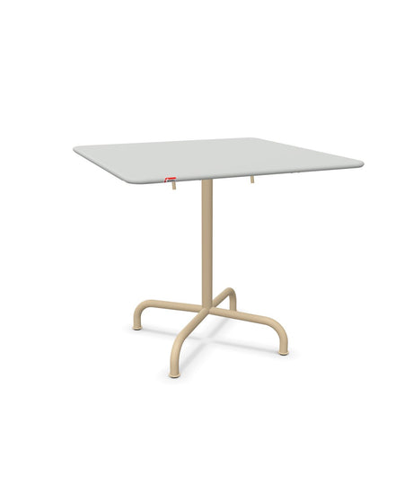 Schaffner Rigi Table repas rabattable 80x80cm 