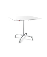 Schaffner Rigi Table repas rabattable 80x80cm 