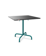 Schaffner Rigi Table repas rabattable 80x80cm 