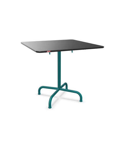 Schaffner Rigi Table repas rabattable 80x80cm 