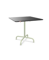 Schaffner Rigi Table repas rabattable 80x80cm 