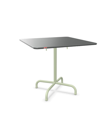 Schaffner Rigi Table repas rabattable 80x80cm 