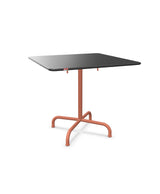 Schaffner Rigi Table repas rabattable 80x80cm 