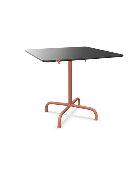Schaffner Rigi Table repas rabattable 80x80cm 