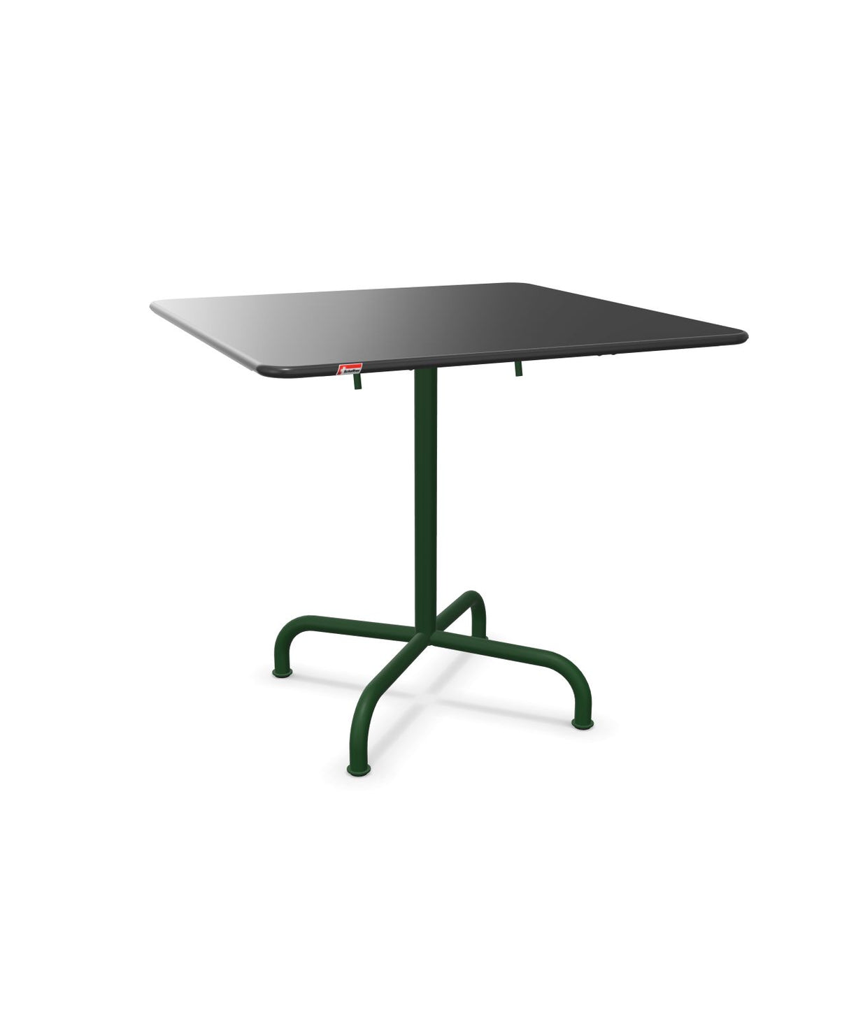 Schaffner Rigi Table repas rabattable 80x80cm 