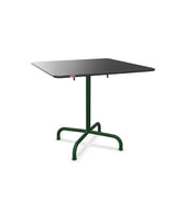Schaffner Rigi Table repas rabattable 80x80cm 