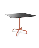 Schaffner Rigi Table repas rabattable 90x90cm 