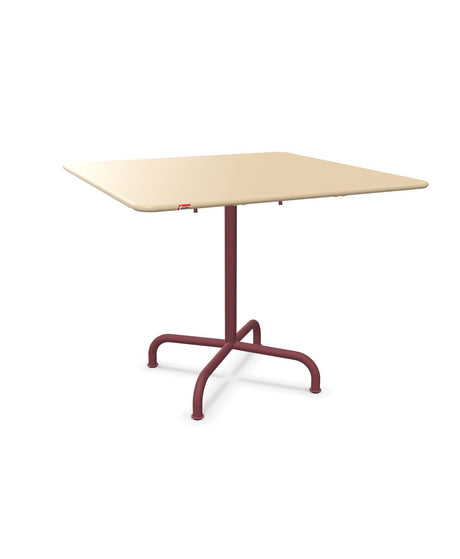 Schaffner Rigi Table repas rabattable 90x90cm 
