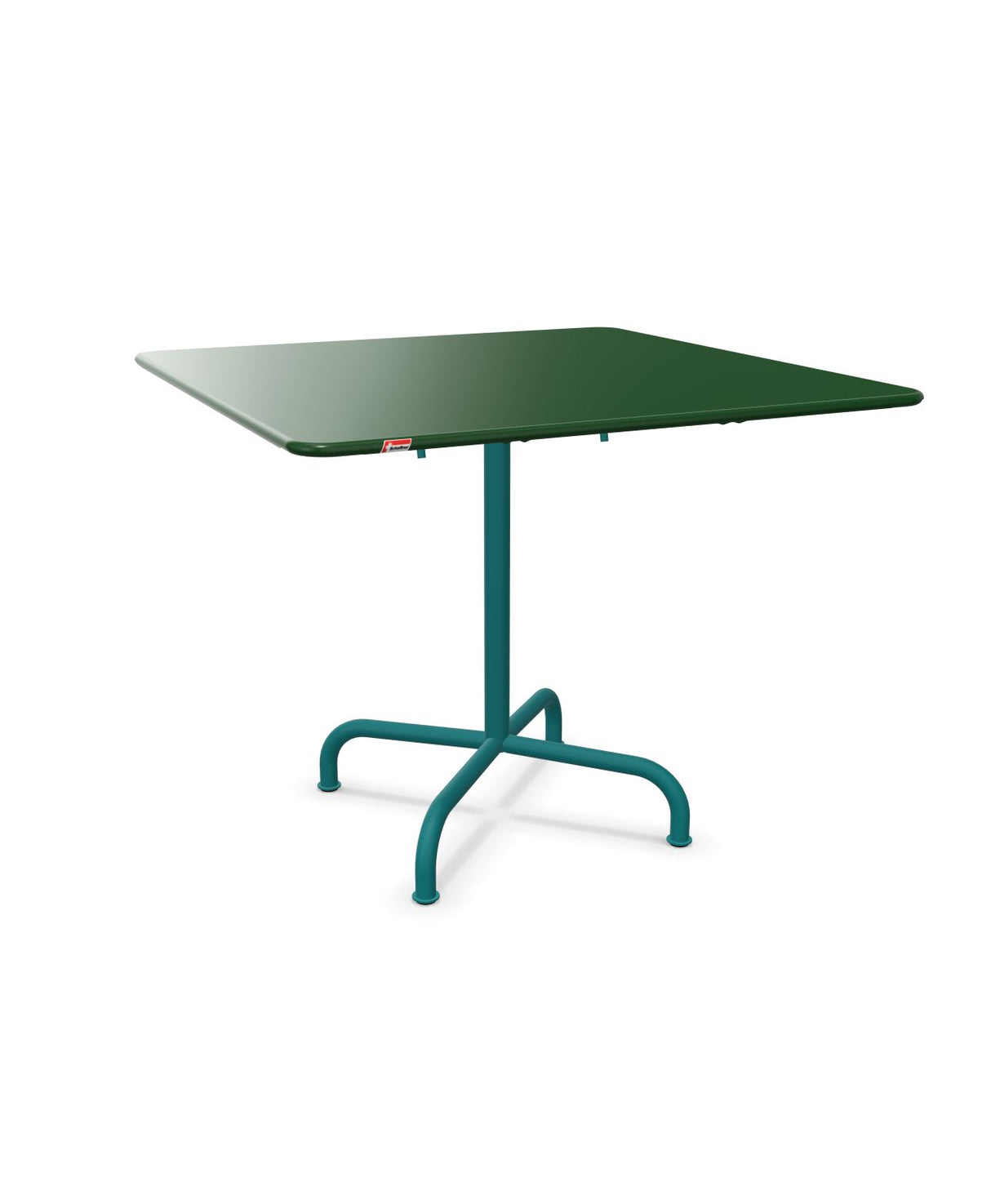 Schaffner Rigi Table repas rabattable 90x90cm 
