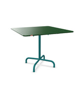 Schaffner Rigi Table repas rabattable 90x90cm 