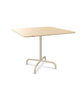 Schaffner Rigi Table repas rabattable 90x90cm 