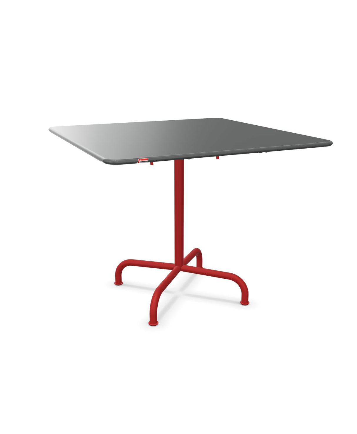 Schaffner Rigi Table repas rabattable 90x90cm 