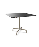Schaffner Rigi Table repas rabattable 90x90cm 
