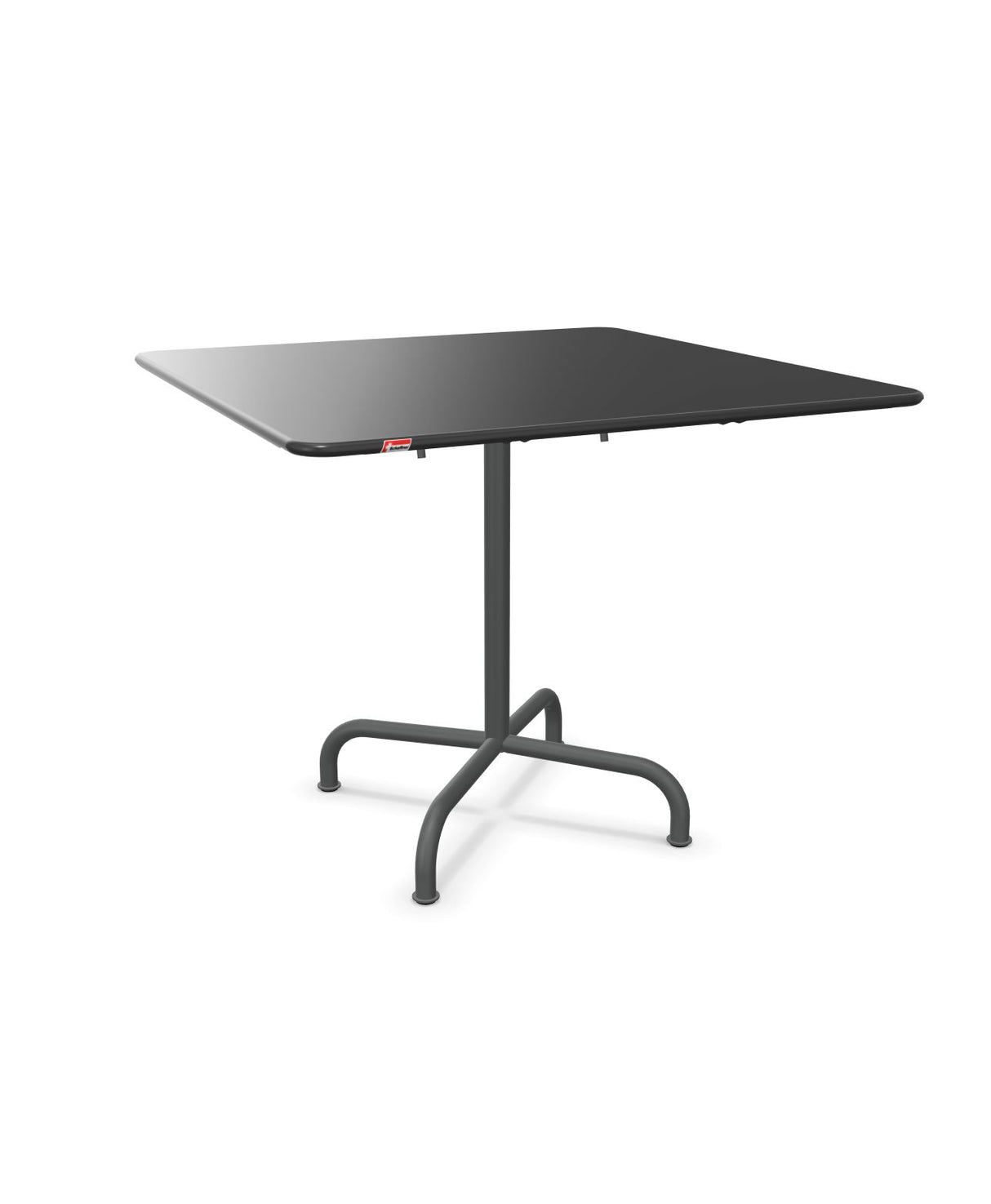 Schaffner Rigi Table repas rabattable 90x90cm 