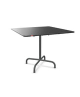 Schaffner Rigi Table repas rabattable 90x90cm 