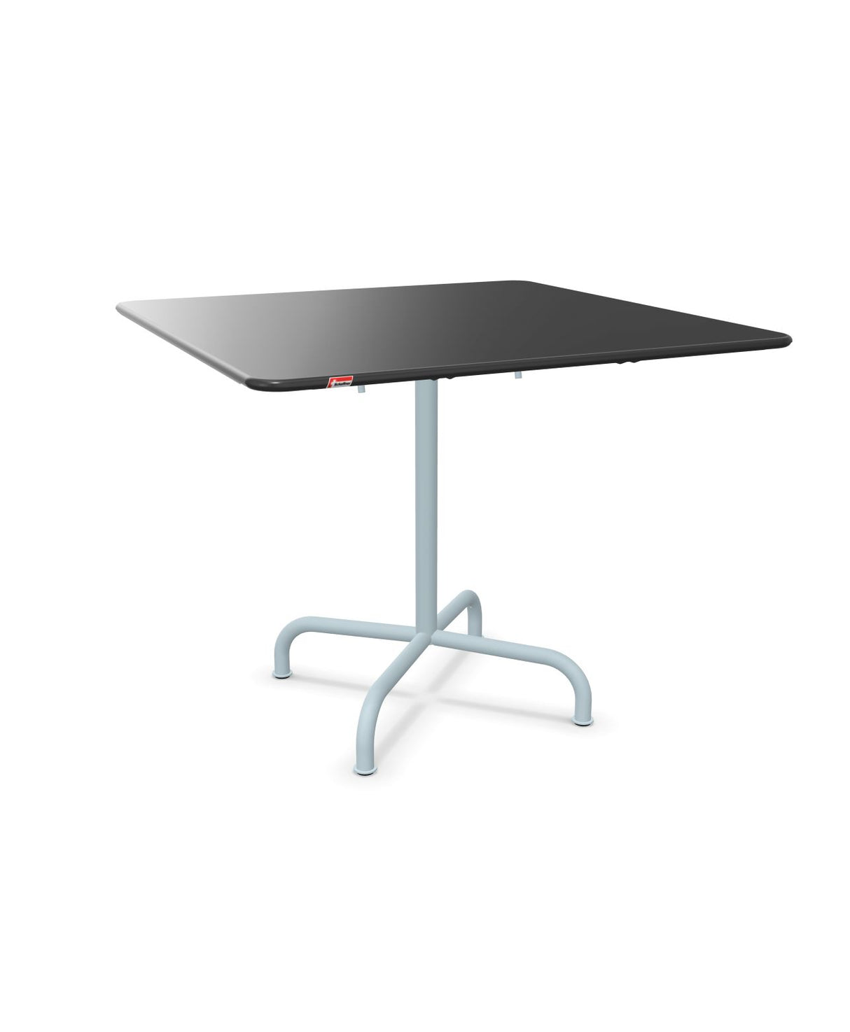 Schaffner Rigi Table repas rabattable 90x90cm 
