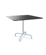 Schaffner Rigi Table repas rabattable 90x90cm 