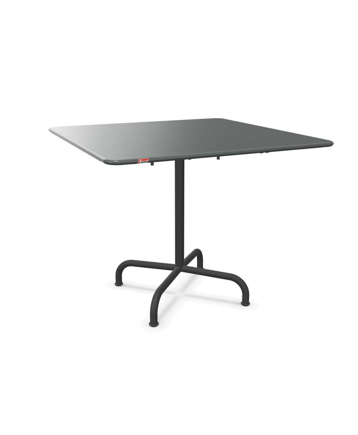 Schaffner Rigi Table repas rabattable 90x90cm 
