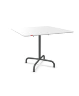 Schaffner Rigi Table repas rabattable 90x90cm 