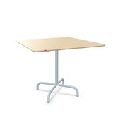 Schaffner Rigi Table repas rabattable 90x90cm 