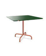 Schaffner Rigi Table repas rabattable 90x90cm 