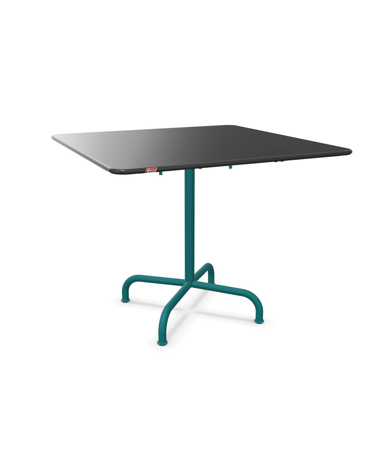 Schaffner Rigi Table repas rabattable 90x90cm 