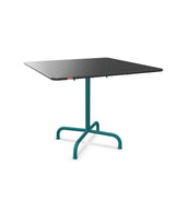 Schaffner Rigi Table repas rabattable 90x90cm 