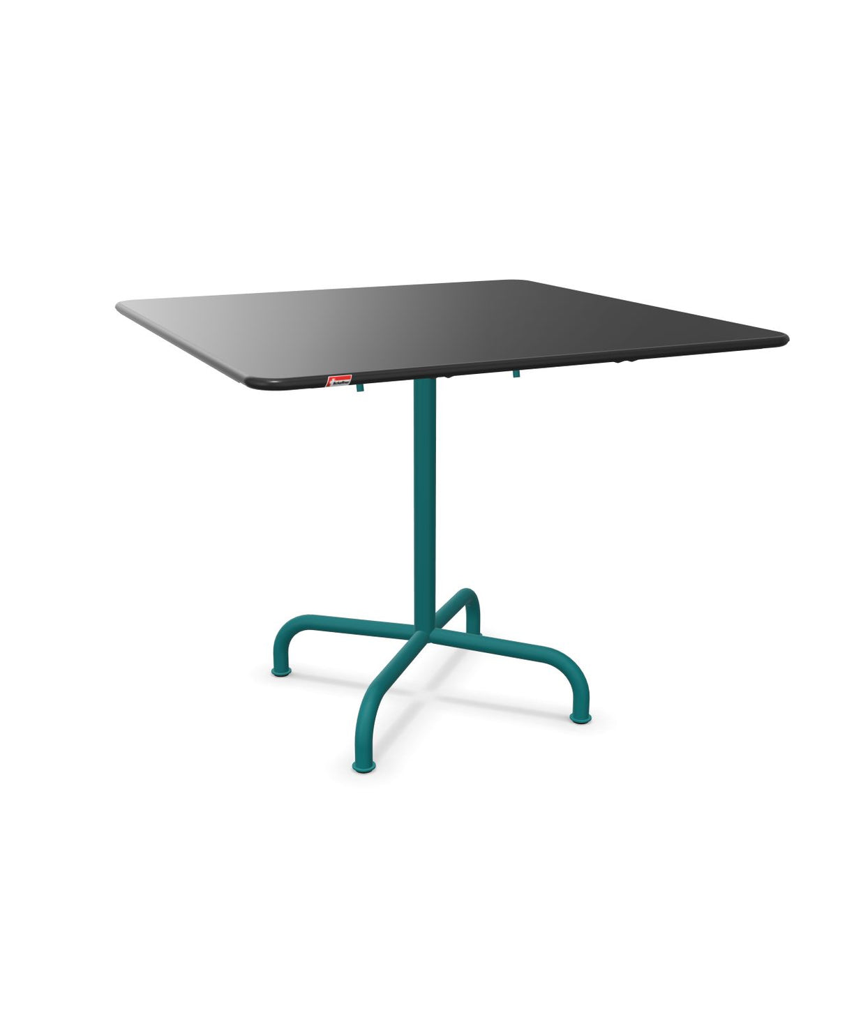 Schaffner Rigi Table repas rabattable 90x90cm 