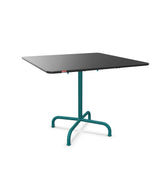 Schaffner Rigi Table repas rabattable 90x90cm 