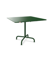 Schaffner Rigi Table repas rabattable 90x90cm 