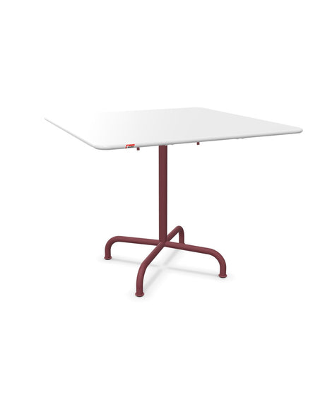 Schaffner Rigi Table repas rabattable 90x90cm 