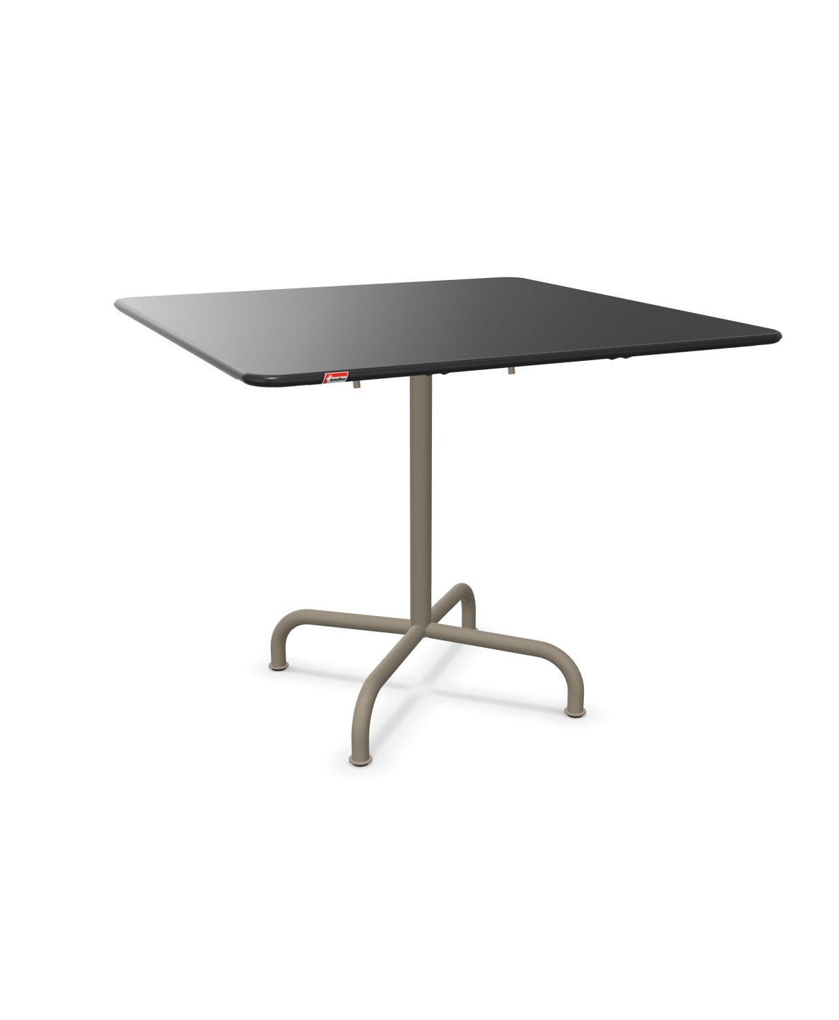 Schaffner Rigi Table repas rabattable 90x90cm 