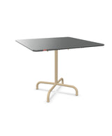 Schaffner Rigi Table repas rabattable 90x90cm 