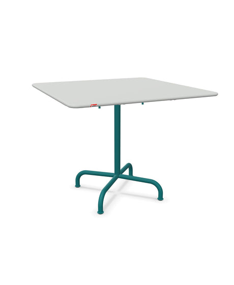 Schaffner Rigi Table repas rabattable 90x90cm 