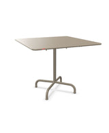 Schaffner Rigi Table repas rabattable 90x90cm 