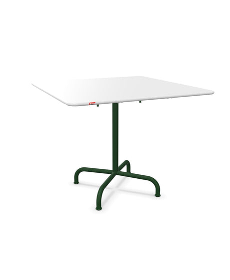 Schaffner Rigi Table repas rabattable 90x90cm 
