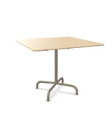 Schaffner Rigi Table repas rabattable 90x90cm 