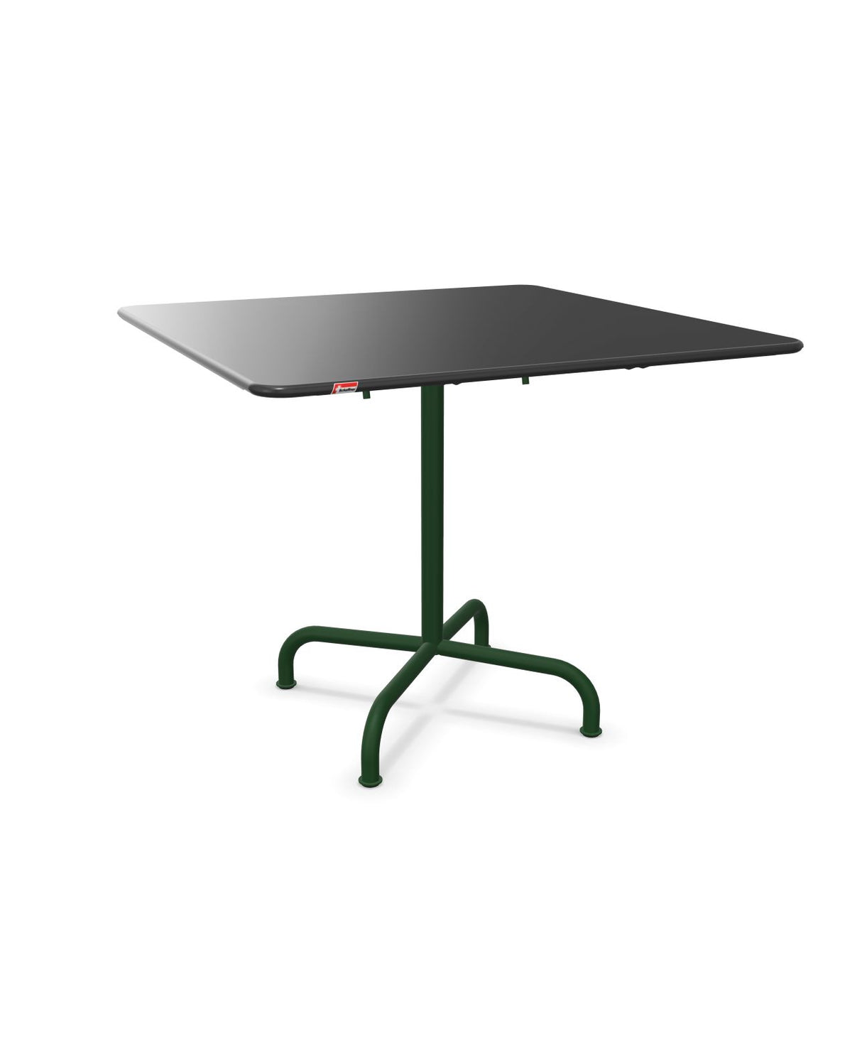 Schaffner Rigi Table repas rabattable 90x90cm 