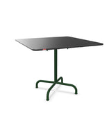 Schaffner Rigi Table repas rabattable 90x90cm 