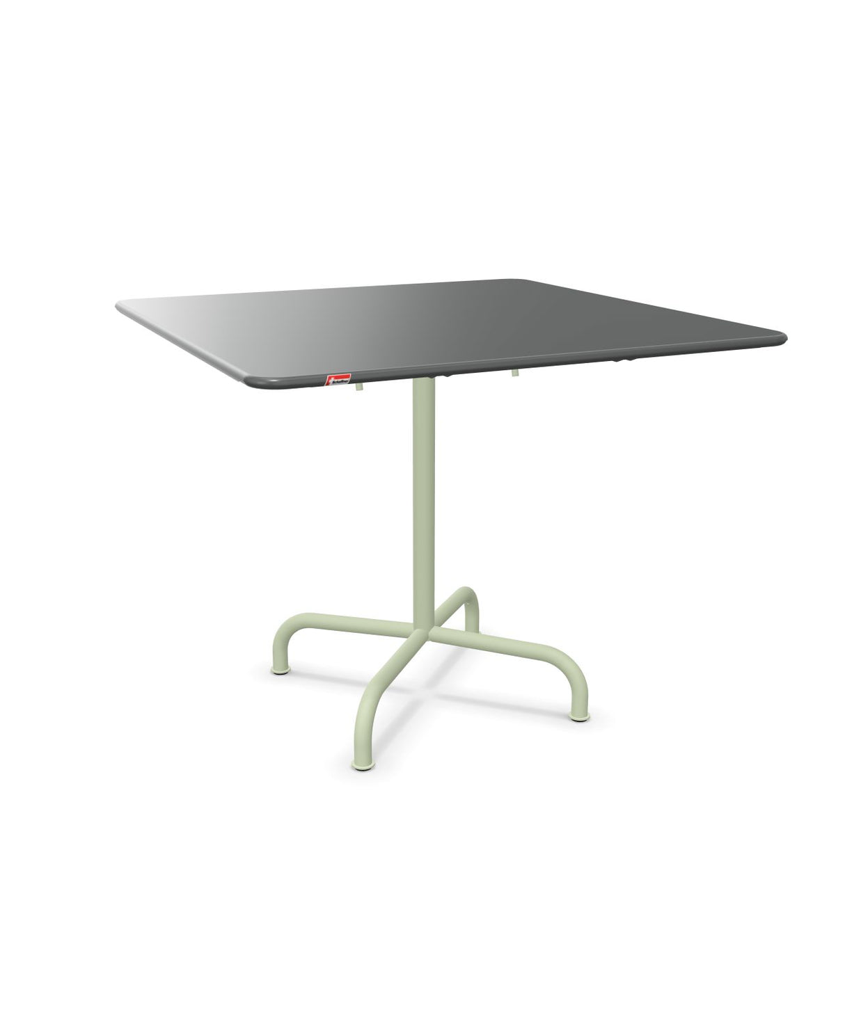 Schaffner Rigi Table repas rabattable 90x90cm 