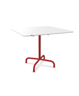 Schaffner Rigi Table repas rabattable 90x90cm 