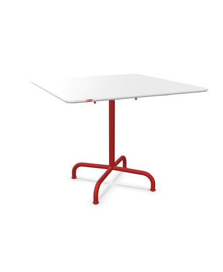 Schaffner Rigi Table repas rabattable 90x90cm 