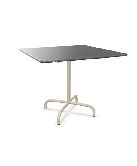 Schaffner Rigi Table repas rabattable 90x90cm 