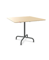 Schaffner Rigi Table repas rabattable 90x90cm 