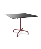 Schaffner Rigi Table repas rabattable 90x90cm 