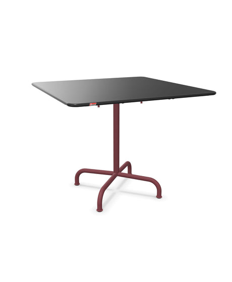 Schaffner Rigi Table repas rabattable 90x90cm 
