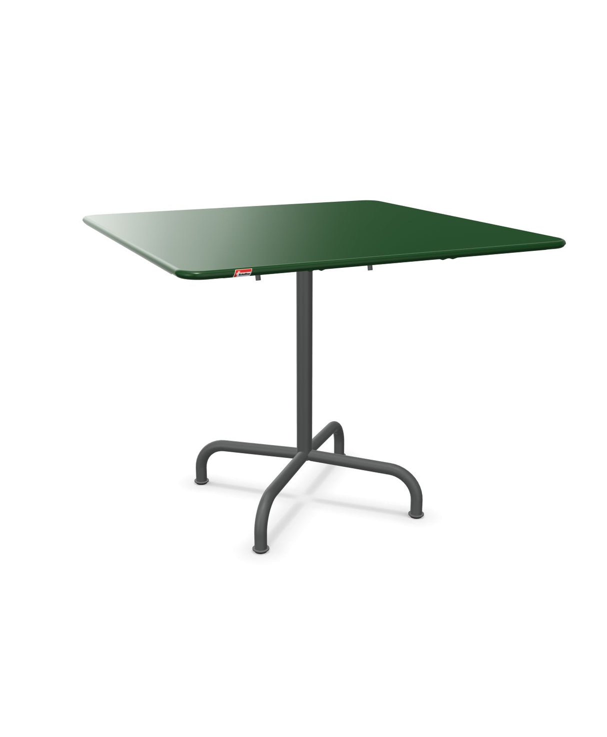 Schaffner Rigi Table repas rabattable 90x90cm 