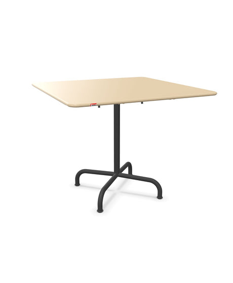 Schaffner Rigi Table repas rabattable 90x90cm 
