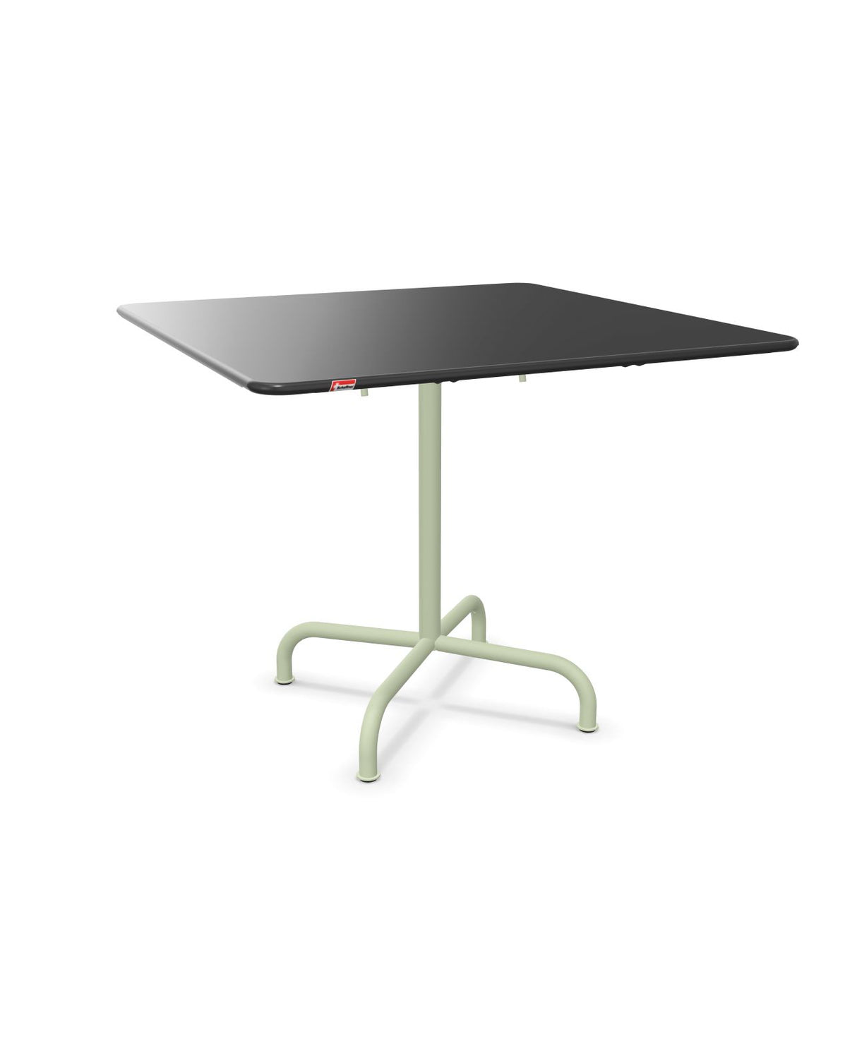 Schaffner Rigi Table repas rabattable 90x90cm 