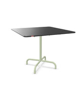Schaffner Rigi Table repas rabattable 90x90cm 